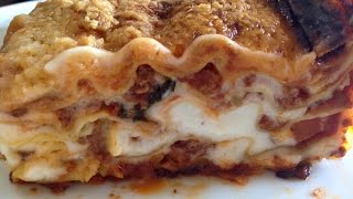 Lasagna bolognese ricetta facile [upl. by Jew565]