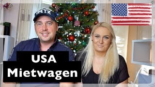 Tipps zum Thema Mietwagen USA [upl. by Atnahs721]