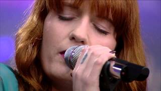 Florence  The Machine Over The Love at Chime For Change [upl. by Eadahs]