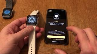 How to unpair an Apple Watch and pair a new Apple Watch with your iPhone [upl. by Lunna568]