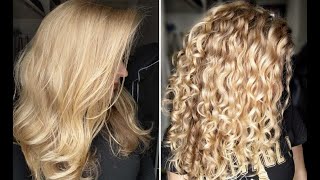 Using a LIGHTENING SPRAY for Blonde Highlights [upl. by Weingarten]