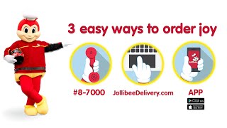 3 Easy Ways of Jollibee Delivery [upl. by Eillo141]