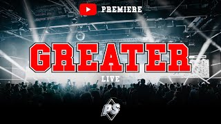 GREATER  Planetshakers YouTube Premiere [upl. by Llertnahs349]