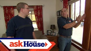 How to Insulate Ductwork  Ask This Old House [upl. by Aryahay]