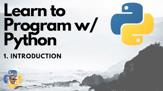 Introduction to Python 3 Programming Tutorial [upl. by Eirolav]