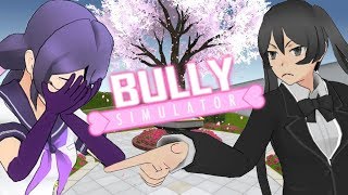 BULLY SIMULATOR  Yandere Simulator Lodoko Simulator Mod [upl. by Kopaz]