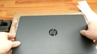 HP 250 G6 Celeron N3060 unboxing [upl. by Leelahk394]