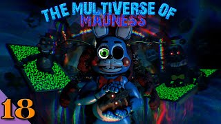 SFM FNAF The Multiverse of Madness [upl. by Claudell]