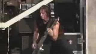 Disturbed  Down With The Sickness Live  HBO Reverb [upl. by Mahau]