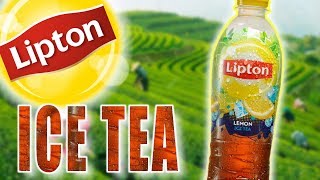 Lipton ICE TEA  Przepis Na UPALNE DNI [upl. by Roselba]