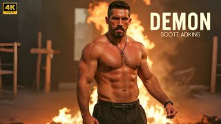 DEMON  Scott Adkins  New Action Movie 2025  Full Movie  4K Ultra actionmovies [upl. by Laurinda954]