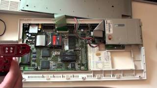 Use Amiga With a Modern PC MonitorTV  Indivision AGA MK2 Install [upl. by Pavla]