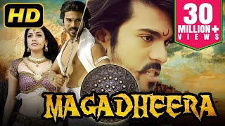 Magadheera Action Hindi Dubbed Full Movie  Ram Charan Kajal Aggarwal Dev Gill Srihari [upl. by Towrey]