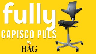 Fully Capisco Puls by HAG  Review [upl. by Orvah]