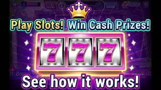 LuckyLand Slots  How to Play [upl. by Aemat554]