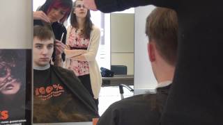 Haare ab  Der epischste Friseurbesuch FULL HD [upl. by Elgar]