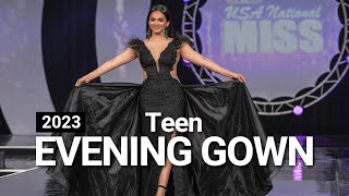 2023 Teen Evening Gown [upl. by Stu]