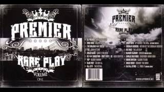 DJ Premier Rare Play Vol 1  Full Album [upl. by Hotchkiss]