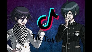 Kokichi and Shuichi watch some Tik Tok videos [upl. by Eet609]