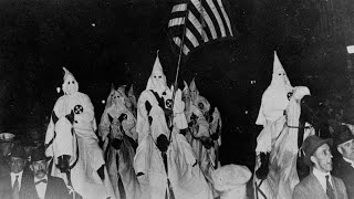 Resurgence of the Ku Klux Klan [upl. by Maffa]