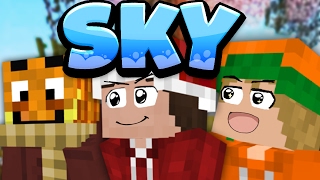 Unsere Insel 「Minecraft SKY」 [upl. by Arluene]