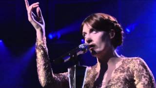 Florence  The Machine  Cosmic Love  Live at the Royal Albert Hall  HD [upl. by Frayne]