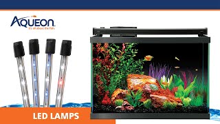 Aqueon LED Lamps [upl. by Chemosh]