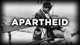 South Africas Devastating History Apartheid Overview [upl. by Yttap380]