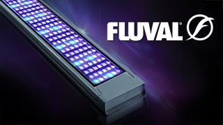 Fluval LED Aquarium Lighting Full Range [upl. by Erdnua26]