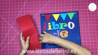 TUTORIAL PORTADA LIBRO DE [upl. by Anesusa]