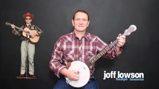 Banjo for Beginners  Play Duelling Banjos [upl. by Schuster]