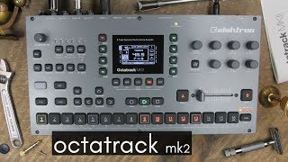 Elektron  Octatrack MKII [upl. by Hellman]