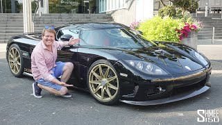 This Koenigsegg CCXR is the ONE TO BUY [upl. by Jojo549]