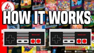 Nintendo Switch Online How NES Games Work  GoodBad [upl. by Phail119]