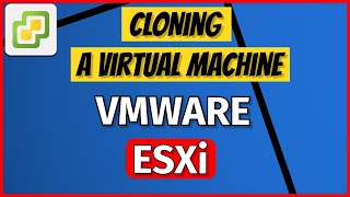 Copy a VM in ESXi all versions without vCenter [upl. by Erehpotsirhc450]