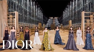 Dior Fall 2022 Show [upl. by Naga]