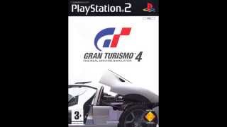 Gran Turismo 4 Music  Arcade Mode Game Version HD [upl. by Eisaj]