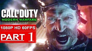 Call of Duty® Modern Warfare® Remastered – Crew Expendable Gameplay [upl. by Asilenna194]