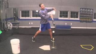 Greatest batting tee drill ever [upl. by Malloy]