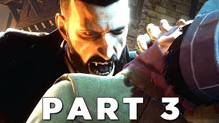 VAMPYR Walkthrough Gameplay Part 2  JOHN DOE BOSS [upl. by Nosiaj543]