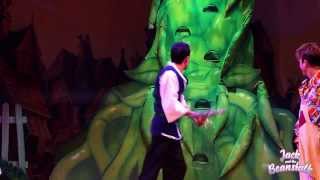 Jack amp the Beanstalk The Playhouse Theatre WestonsuperMare [upl. by Favianus769]