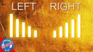 Left and Right Stereo Test 4K [upl. by Anama]