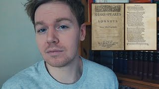 Lecture on Shakespeares Sonnets [upl. by Ivey270]