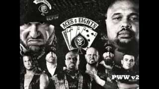 TNA Aces and Eights NEW 2013 Theme Song Lyrical Version [upl. by Keisling114]