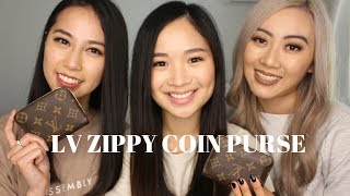 LV Zippy Coin Purse Review [upl. by Engedi]