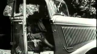 Rare Bonnie and Clyde film footage [upl. by Daryn]