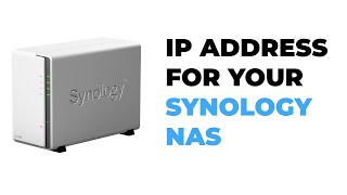 How To Find IP Address of Synology NAS Diskstation [upl. by Agustin]