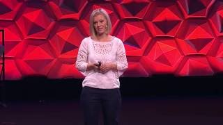 Finding Hope in Hopelessness  Peta Murchinson  TEDxSydney [upl. by Airdnazxela]