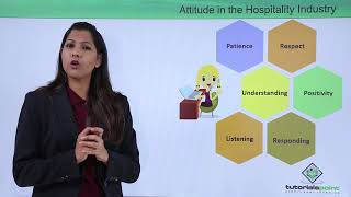 Hospitality Management  Perspective on careers in hospitality [upl. by Louanne]