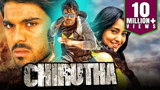 Chirutha HD Telugu Hindi Dubbed Full Movie  Ram Charan Neha Sharma Prakash Raj [upl. by Luar]